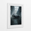 Rey de la Calle - Puffy Design | Cuadro decorativo de Canvas Lab