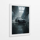 Rey de la Calle - Puffy Design | Cuadro decorativo de Canvas Lab