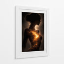 Chispa Interior - Puffy Design | Cuadro decorativo de Canvas Lab