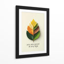 Alma Eterna - Puffy Design | Cuadro decorativo de Canvas Lab
