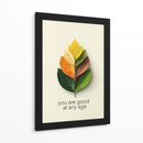 Alma Eterna - Puffy Design | Cuadro decorativo de Canvas Lab