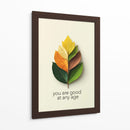 Alma Eterna - Puffy Design | Cuadro decorativo de Canvas Lab