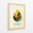Alma Eterna - Puffy Design | Cuadro decorativo de Canvas Lab