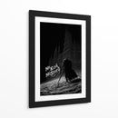 Odisea Oscura - Puffy Design | Cuadro decorativo de Canvas Lab