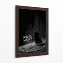 Odisea Oscura - Puffy Design | Cuadro decorativo de Canvas Lab