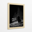 Odisea Oscura - Puffy Design | Cuadro decorativo de Canvas Lab