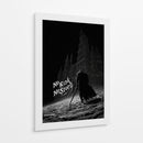 Odisea Oscura - Puffy Design | Cuadro decorativo de Canvas Lab