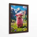 Prado de Píxel - Puffy Design | Cuadro decorativo de Canvas Lab
