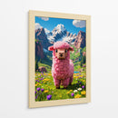 Prado de Píxel - Puffy Design | Cuadro decorativo de Canvas Lab
