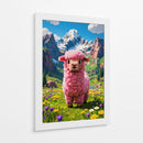 Prado de Píxel - Puffy Design | Cuadro decorativo de Canvas Lab