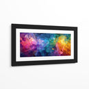 Colores geométricos  - DIEGO D L | Cuadro decorativo de Canvas Lab