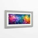 Colores geométricos  - DIEGO D L | Cuadro decorativo de Canvas Lab