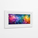 Colores geométricos  - DIEGO D L | Cuadro decorativo de Canvas Lab