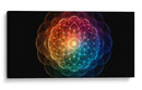 Mandalas - DIEGO D L | Cuadro decorativo de Canvas Lab