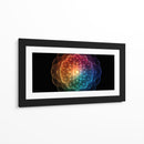 Mandalas - DIEGO D L | Cuadro decorativo de Canvas Lab