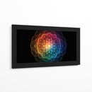 Mandalas - DIEGO D L | Cuadro decorativo de Canvas Lab
