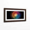 Mandalas - DIEGO D L | Cuadro decorativo de Canvas Lab