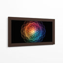 Mandalas - DIEGO D L | Cuadro decorativo de Canvas Lab
