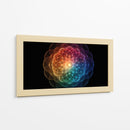 Mandalas - DIEGO D L | Cuadro decorativo de Canvas Lab