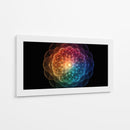 Mandalas - DIEGO D L | Cuadro decorativo de Canvas Lab