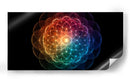 Mandalas - DIEGO D L | Cuadro decorativo de Canvas Lab
