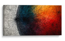 Panoramica de círculos - DIEGO D L | Cuadro decorativo de Canvas Lab