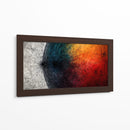 Panoramica de círculos - DIEGO D L | Cuadro decorativo de Canvas Lab