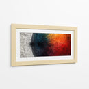 Panoramica de círculos - DIEGO D L | Cuadro decorativo de Canvas Lab