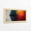 Panoramica de círculos - DIEGO D L | Cuadro decorativo de Canvas Lab