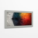 Panoramica de círculos - DIEGO D L | Cuadro decorativo de Canvas Lab