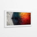 Panoramica de círculos - DIEGO D L | Cuadro decorativo de Canvas Lab