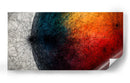 Panoramica de círculos - DIEGO D L | Cuadro decorativo de Canvas Lab