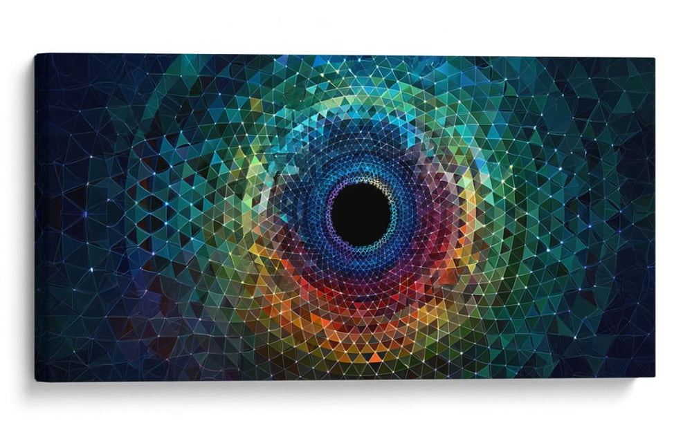 Mandalas coloridas  - DIEGO D L | Cuadro decorativo de Canvas Lab