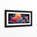 Figuras en el cielo - DIEGO D L | Cuadro decorativo de Canvas Lab