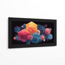 Figuras en el cielo - DIEGO D L | Cuadro decorativo de Canvas Lab