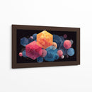 Figuras en el cielo - DIEGO D L | Cuadro decorativo de Canvas Lab