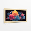 Figuras en el cielo - DIEGO D L | Cuadro decorativo de Canvas Lab