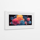Figuras en el cielo - DIEGO D L | Cuadro decorativo de Canvas Lab