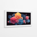 Figuras en el cielo - DIEGO D L | Cuadro decorativo de Canvas Lab