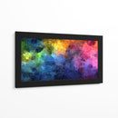 Nubes coloridas - DIEGO D L | Cuadro decorativo de Canvas Lab