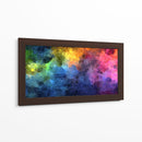 Nubes coloridas - DIEGO D L | Cuadro decorativo de Canvas Lab