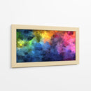 Nubes coloridas - DIEGO D L | Cuadro decorativo de Canvas Lab