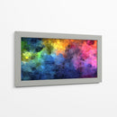 Nubes coloridas - DIEGO D L | Cuadro decorativo de Canvas Lab