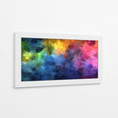 Nubes coloridas - DIEGO D L | Cuadro decorativo de Canvas Lab