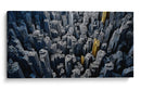 Edificios en lineas  - DIEGO D L | Cuadro decorativo de Canvas Lab