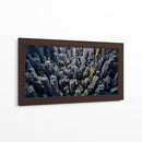 Edificios en lineas  - DIEGO D L | Cuadro decorativo de Canvas Lab