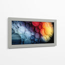 Cráteres de colores - DIEGO D L | Cuadro decorativo de Canvas Lab