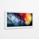 Cráteres de colores - DIEGO D L | Cuadro decorativo de Canvas Lab
