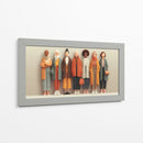 Diversidad - DIEGO D L | Cuadro decorativo de Canvas Lab