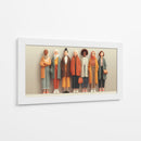 Diversidad - DIEGO D L | Cuadro decorativo de Canvas Lab